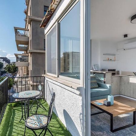 Yirmeyahou Suites By Sea U Tlv Tel Aviv Esterno foto