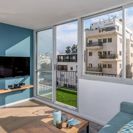 Yirmeyahou Suites By Sea U Tlv Tel Aviv Esterno foto