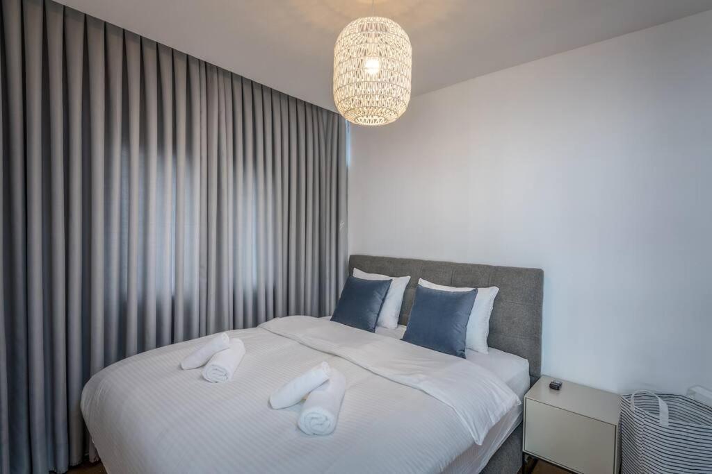 Yirmeyahou Suites By Sea U Tlv Tel Aviv Esterno foto