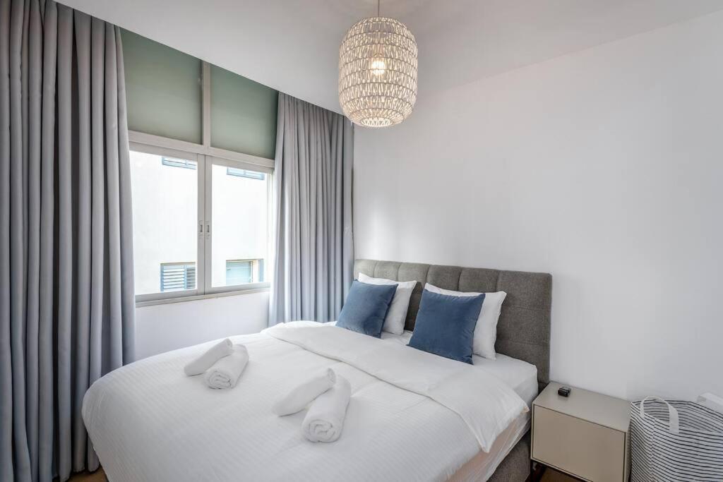 Yirmeyahou Suites By Sea U Tlv Tel Aviv Esterno foto