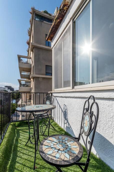 Yirmeyahou Suites By Sea U Tlv Tel Aviv Esterno foto