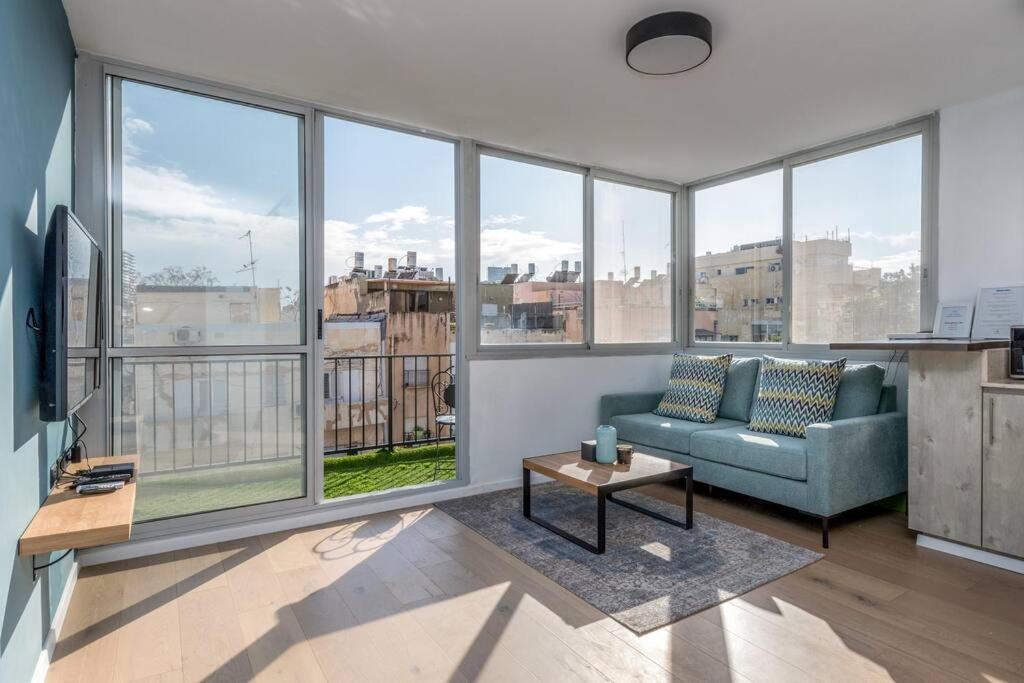 Yirmeyahou Suites By Sea U Tlv Tel Aviv Esterno foto